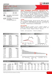 石油化工行业周报（第二十四周）