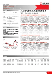 TMT一周谈之传媒：从上海电影电视节看传媒新变化