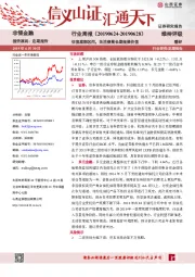 非银金融行业周报：估值底部区间，关注券商长期投资价值