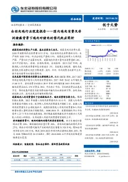 白羽肉鸡行业深度报告：国内鸡肉消费及非洲猪瘟背景下鸡肉对猪肉的替代效应简析