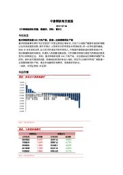 中泰钢铁每日速递