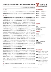 煤炭行业点评：山东省焦化去产能政策点评-山东焦化去产能将落地，焦炭供给收缩预期加强