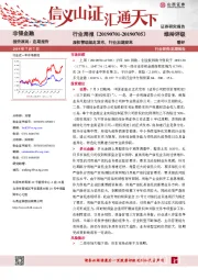 非银金融行业周报：股权管理规定发布，行业加速变革