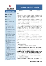 房地产行业专题报告：中国住房制度：回顾、成就、反思与改革