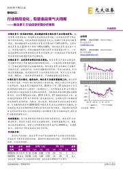 维生素E行业投资价值分析报告:行业格局变化,有望重启景气大周期