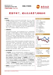 计算机行业周报：震荡市场下，建议关注高景气领域标的