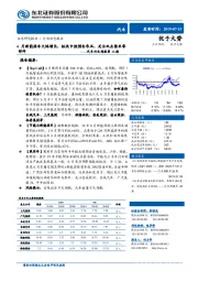 汽车行业周报第26期：6月新能源车大幅增长，板块中报预告承压，关注双击整车零部件