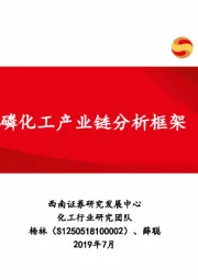 磷化工产业链分析框架