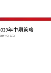 核电专题暨2019年中期策略