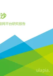 中国工业互联网平台研究报告：大浪淘沙