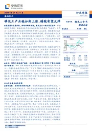 基础化工行业周报：磷化工产业链如期上涨，醋酸有望反弹