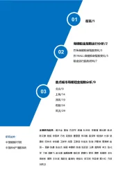 房地产行业：2019年上半年中国商铺租金指数研究报告