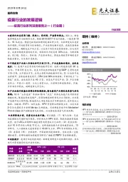 疫苗行业系列深度报告之一(行业篇):疫苗行业的发展逻辑