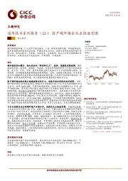 主题研究：通用技术系列报告（12）：国产碳纤维企业正快速突围