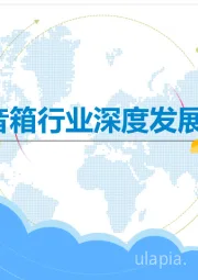 中国智能音箱行业深度发展分析2019