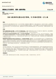 基础化工行业研究：DSM与能特科技整合逐步清晰，VE价格有望进一步上涨