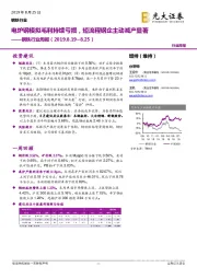 钢铁行业周报：电炉钢模拟毛利持续亏损，短流程钢企主动减产显著