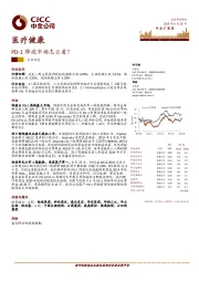 医疗健康：PD-1肺癌市场怎么看？