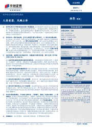 战斗机行业深度研究报告：大国重器，风鹏正举