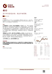 银行:表外科目推高社融,超出市场预期