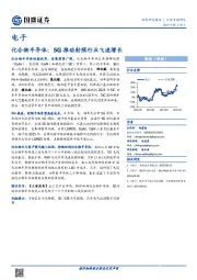 电子行业专题研究：化合物半导体：5G推动射频行业飞速增长