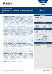 白糖行业深度研究报告：国际糖价或步入上行通道，内糖价格有望共振向上