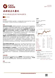 旅游酒店及餐饮:国庆长假离岛免税市场加速增长