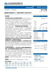 宠物食品渠道系列二：医院及零售门店去向何方？