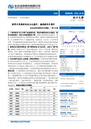 电新组行业周报——第40期：推荐目录燃料电池占比提升，插混乘用车增多