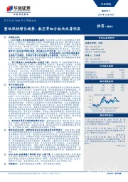 军工行业2019年三季报总结：整体保持增长趋势，航空等细分板块改善明显