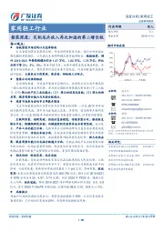 家用轻工行业：整装深度：定制龙头收入再次加速的第二增长极