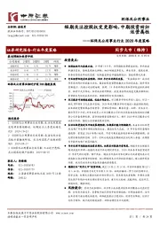环保及公用事业行业2020年度策略：短期关注控股权变更影响，中期投资回归运营属性