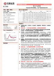 轻工行业周报：包装纸仍有预期差，地产数据持续好转