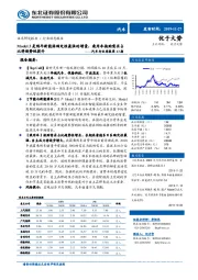 汽车行业周报第43期：Model 3是明年新能源确定性最强的增量，乘用车换购需求占比将趋势性提升