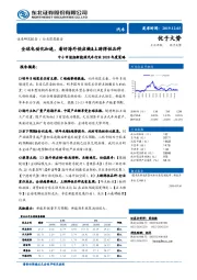 中小市值组新能源汽车行业2020年度策略：全球电动化加速，看好海外供应链&上游弹性品种