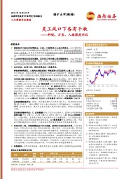 人力资源行业报告：灵工风口下各有千秋-科锐、万宝、人瑞深度对比