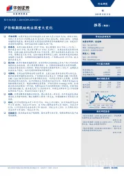 铝行业周报：沪伦铝期现结构出现重大变化