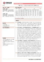 电子：TWS专题：从智能手机推演品牌及ODM商成长