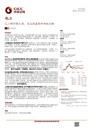 化工行业动态：乙二醇价格大涨，关注液晶材料和钛白粉