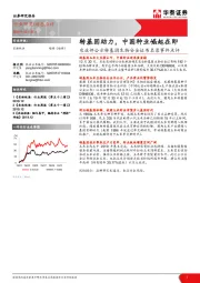 农林牧渔：农业部公示转基因生物安全证书名录事件点评：转基因助力，中国种业崛起在即