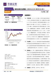 医药生物行业周报