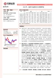 医药生物行业月报：2020年，医药行业新的长牛周期开启