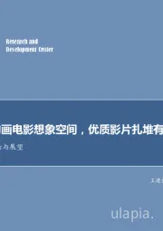 2019年电影票房总结与展望：《哪吒》打开动画电影想象空间，优质影片扎堆有望引爆春节档