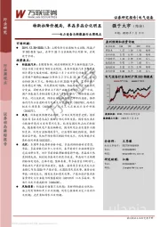 电力设备与新能源行业周观点：特斯拉降价搅局，单晶多晶分化明显