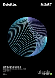 未来移动出行的动力源泉氢能源及燃料电池交通解决方案白皮书系列