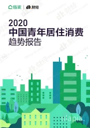 2020中国青年居住消费趋势报告