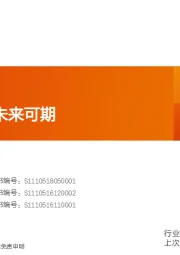 公用事业行业投资策略:拨云见日,未来可期
