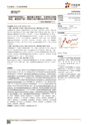 房地产销售周报：持续严控违规流入，融资集中度提升，优质房企持续受益，重视地产股一季度贝塔行情和全年阿尔法行情
