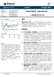 新能源汽车行业点评：特斯拉再传捷报，续领全球电动化