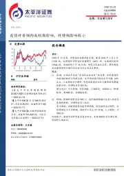 金属、非金属与采矿：疫情对普钢构成短期影响，对特钢影响较小
